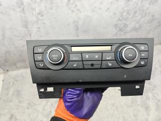 блок управления печки / климат-контроля BMW X1 E84 [рестайлинг] 2012, 2.0 л., Ti, N20 B20 A, бензин, АКПП, внедорожник 5 дв., полный привод, 64119287624-02, 9287624