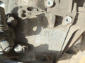 КПП механическая (МКПП) Volkswagen Polo 5 поколение 2011, 1.6 л., CFNA, бензин, МКПП, седан, 02T301103AB - фото №5