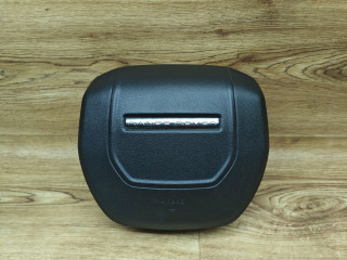 подушка безопасности водителя Land Rover Range Rover Evoque L538 2012, 2.2 л., 224DT, дизель, МКПП, внедорожник 5 дв., BJ32-043B13-BF