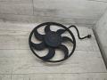 вентилятор радиатора Volkswagen Transporter T5 2005, 2.5 л., AXD, дизель, МКПП, микроавтобус, 7H0959455A, 0130303290 - фото №2