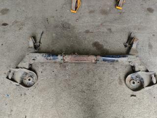 балка подвески задняя Peugeot 5008 1 поколение [рестайлинг] (2013 - 2016), 1.6 л., дизель, МКПП, минивэн