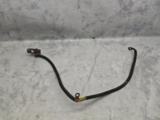 клемма аккумулятора минус Volkswagen Caravelle T4 2001, 2.5 л., дизель, МКПП, минивэн, 701971235D