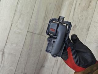 ручка внутренняя задняя правая Toyota Avensis 1 поколение (T220) (1997 - 2000), 2.0 л., 2C-TE, дизель, МКПП, седан, 69205-05020