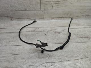 клемма аккумулятора минус Peugeot 3008 1 поколение 2010, 1.6 л., дизель, МКПП, внедорожник 5 дв.