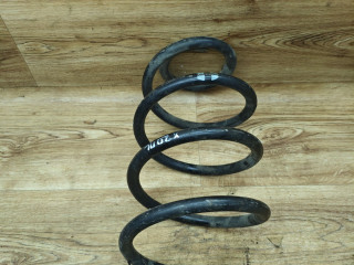 пружина передняя Volkswagen Transporter T5 2007, 1.9 л., BRS, дизель, МКПП, микроавтобус