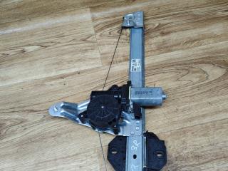 стеклоподъемник электрический задний правый Renault Logan 2 поколение [рестайлинг] 2019, 1.6 л., K7M 812, бензин, МКПП, седан, 827206057R