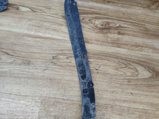 Крепление бампера заднего Lada Vesta 1 поколение 2021, 1.6 л., H4M, бензин, вариатор, универсал, 8450031665