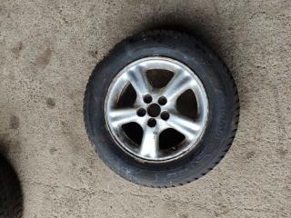 диск литой Toyota Avensis 1 поколение (T220) 2000, 2.0 л., 2C-TE, дизель, МКПП, седан