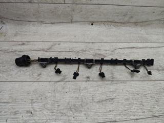 проводка Volkswagen Transporter T5 2005, 2.5 л., AXD, дизель, МКПП, микроавтобус, 07Z971826, 070971033, 07Z971824B