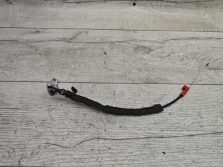 трос отопителя (печки) Volkswagen Transporter T5 (2003 - 2009), 2.5 л., AXD, дизель, МКПП, микроавтобус, 7H1819837C