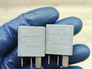 реле (прочие) Mercedes-Benz Vito W639 (2003 - 2010), дизель, МКПП, микроавтобус, A0045452905