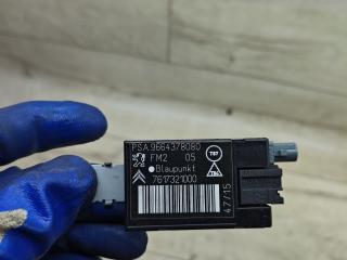 усилитель антенны Peugeot 5008 1 поколение [рестайлинг] 2015, 1.6 л., BH01, дизель, МКПП, минивэн, 7617321000, 9664378080