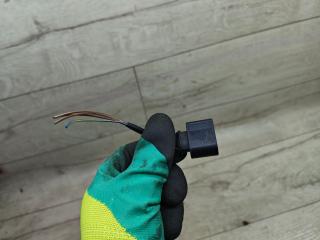 датчик абсолютного давления Volkswagen Transporter T5 2005, 2.5 л., AXD, дизель, МКПП, микроавтобус, 1J0973704