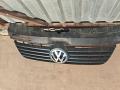 решетка радиатора Volkswagen Transporter T5 (2003 - 2009), 2.5 л., AXD, дизель, МКПП, микроавтобус - фото №2