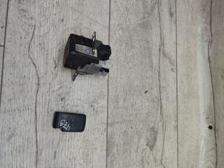 замок зажигания Toyota Corolla Verso 1 поколение [рестайлинг] 2005, 2.0 л., 1CD-FTV, дизель, МКПП, минивэн, 626399-000