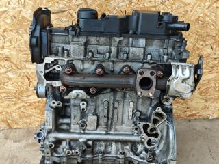 двигатель Peugeot 5008 1 поколение [рестайлинг] 2015, 1.6 л., BH01, дизель, МКПП, минивэн, BH01, 10JBGW