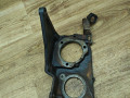 кронштейн ТНВД Nissan Almera N16 2003, 2.2 л., дизель, МКПП, хетчбэк 5 дв., 16811BN300 - фото №6