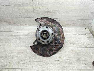 ступица передняя левая Volkswagen Transporter T5 2005, 2.5 л., AXD, дизель, МКПП, микроавтобус