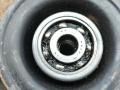 опора амортизатора верхняя (чашка) Toyota Corolla 10 поколение (E140/E150) (2007 - 2010), 1.4 л., 4ZZ-FE, бензин, МКПП, седан - фото №5