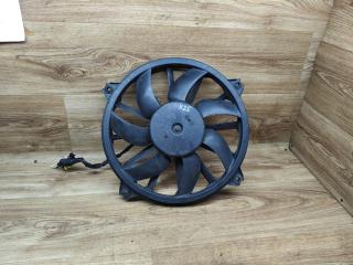 вентилятор радиатора Peugeot 5008 1 поколение 2011, 1.6 л., дизель, МКПП, минивэн, 9661571480
