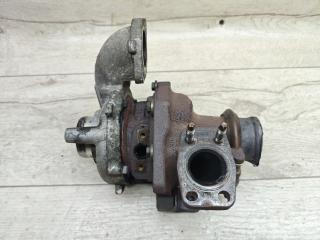 турбина Peugeot 5008 1 поколение 2013, 1.6 л., 9H05, дизель, МКПП, минивэн, 9686120680, GTC1244UZ