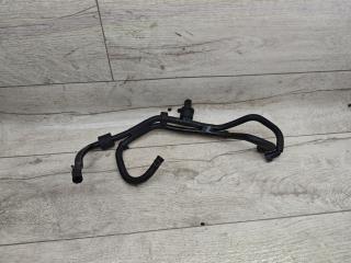 трубка топливная Volkswagen Transporter T5 2005, 2.5 л., AXD, дизель, МКПП, микроавтобус, 038906081B