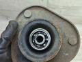 опора амортизатора верхняя (чашка) Toyota Corolla 10 поколение (E140/E150) (2007 - 2010), 1.4 л., 4ZZ-FE, бензин, МКПП, седан - фото №5
