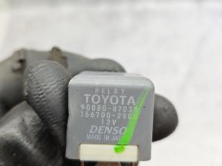 реле (прочие) Toyota Avensis 2 поколение (T250) 2006, 1.8 л., бензин, МКПП, седан, 90080-87030, 156700-2900