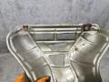 защита (экран) выпускного коллектора Toyota Yaris P1 2001, 1.3 л., 2NZ-FE, бензин, МКПП, хетчбэк 5 дв. - фото №6