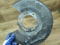 защитный кожух тормозного механизма Ford Mondeo 3 поколение 2003, 2.0 л., дизель, МКПП, универсал - фото №2