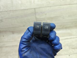 блок управления стеклоподъемниками Volkswagen Transporter T5 (2003 - 2009), 2.5 л., AXD, дизель, МКПП, микроавтобус, 7E0959855A