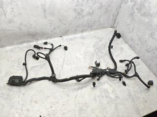 проводка двигателя BMW X1 E84 [рестайлинг] 2012, 2.0 л., Ti, N20 B20 A, бензин, АКПП, внедорожник 5 дв., полный привод, 1659