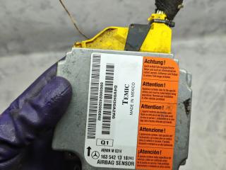 блок AirBag Mercedes-Benz M-Класс W163 [рестайлинг] (2001 - 2005), 2.7 л., дизель, АКПП, внедорожник 5 дв., 1635421318