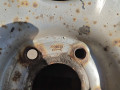 диск штампованный Renault Duster 1 поколение 2012, 2.0 л., F4R 403, бензин, АКПП, внедорожник 5 дв., передний привод - фото №4