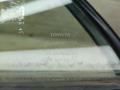 стекло двери задней левой Toyota Corolla 10 поколение (E140/E150) (2007 - 2010), 1.4 л., 4ZZ-FE, бензин, МКПП, седан - фото №3