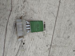 сопротивление печки Opel Vectra C [рестайлинг] 2005, 1.9 л., Z 19 DT, дизель, МКПП, универсал