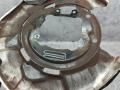 защитный кожух тормозного механизма BMW X1 E84 [рестайлинг] 2012, 2.0 л., Ti, N20 B20 A, бензин, АКПП, внедорожник 5 дв., полный привод, 6787311 - фото №3