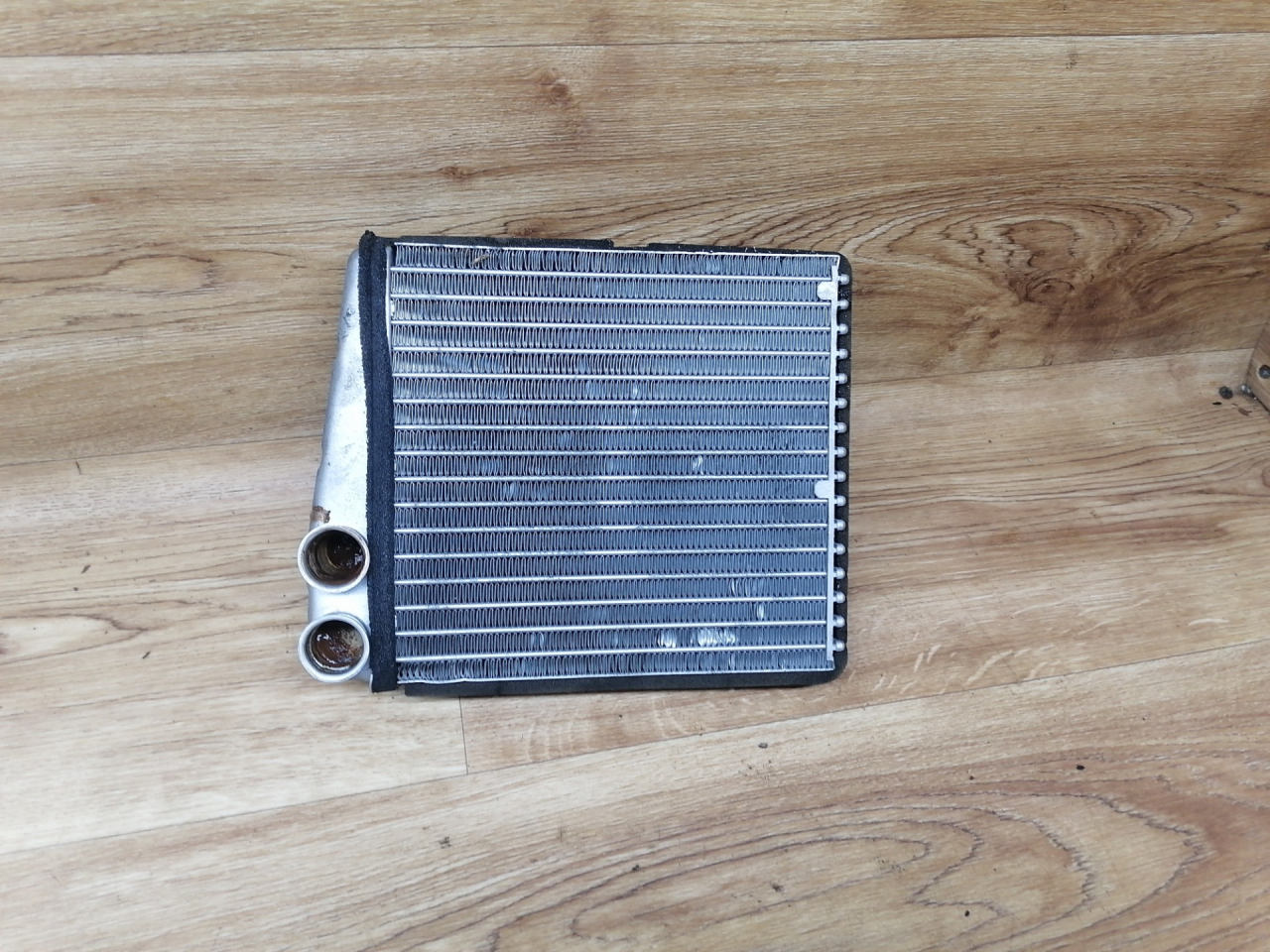 радиатор отопителя (печки) Skoda Octavia 2 поколение (A5) 2006, 1.6 л., BGU, бензин, МКПП, лифтбэк, 1K0819031 - фото №1