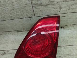 фонарь крышки багажника правый Toyota Corolla 10 поколение (E140/E150) (2007 - 2010), 1.4 л., 4ZZ-FE, бензин, МКПП, седан