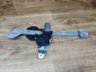 стеклоподъемник электрический задний левый Renault Logan 2 поколение [рестайлинг] 2019, 1.6 л., K7M 812, бензин, МКПП, седан, 827211031R