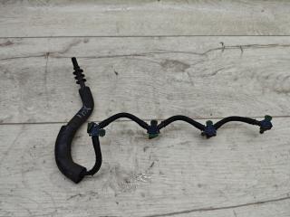 трубка обратки форсунок Peugeot 5008 1 поколение [рестайлинг] 2015, 1.6 л., BH01, дизель, МКПП, минивэн