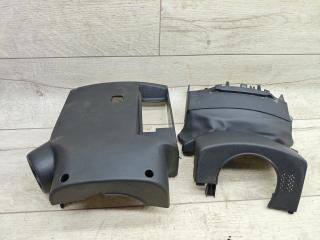 кожух рулевой колонки Peugeot 5008 1 поколение [рестайлинг] 2015, 1.6 л., дизель, МКПП, минивэн