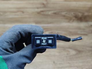 блок управления печки / климат-контроля Toyota Picnic 1 поколение 1999, 2.2 л., 3C-TE, дизель, МКПП, минивэн