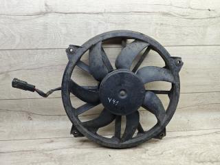 вентилятор радиатора Peugeot 5008 1 поколение [рестайлинг] (2013 - 2016), 1.6 л., дизель, МКПП, минивэн, 9661571480