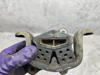 подушка крепления КПП Volkswagen Transporter T5 2006, 2.5 л., BNZ, дизель, АКПП, микроавтобус, 7H0399151K, 7H0399151J