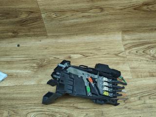 клемма аккумулятора плюс Peugeot 5008 1 поколение 2011, 1.6 л., дизель, МКПП, минивэн, 9666527580