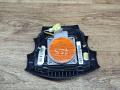 подушка безопасности водителя Nissan Almera N16 2003, 2.2 л., дизель, МКПП, хетчбэк 5 дв. - фото №3