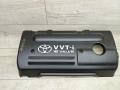 декоративная крышка двигателя Toyota Corolla 10 поколение (E140/E150) (2007 - 2010), 1.4 л., 4ZZ-FE, бензин, МКПП, седан, 11212-22150 - фото №2