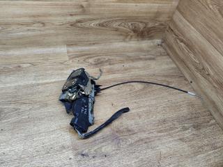 замок двери передней левой Toyota Picnic 1 поколение 1999, 2.2 л., 3C-TE, дизель, МКПП, минивэн