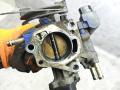 заслонка дроссельная Toyota Yaris P1 2001, 1.3 л., 2NZ-FE, бензин, МКПП, хетчбэк 5 дв., 89452-20130, 198500-1071, 22270-21010, 136800-1452 - фото №6